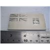Image 2 : 1090 GRAIN STERLING SILVER FLAG OF MANITOBA
