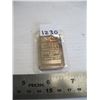 Image 1 : JOHNSON MATTHEY 1 OZ. SILVER BAR, .999 (TAX EXEMPT)