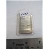Image 1 : JOHNSON MATTHEY 1 OZ. SILVER BAR .999 (TAX EXEMPT)