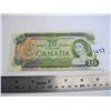 Image 1 : 1969 CANADIAN $20 BILL