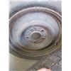 Image 2 : 2 DOUGHNUT SPARE TIRES & A RECEIVER TRAILER HITCH