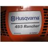 Image 2 : HUSQVARNA 455 RANCHER CHAINSAW