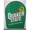 Image 1 : QUAKER STATE METAL SIGN