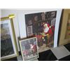 Image 2 : PUZZLE & 2 FRAMED PRINTS