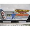 Image 2 : SEIBERLING TIRES CARDBOARD SIGN