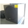 Image 1 : POLK AUDIO SUB SPEAKER & A PAIR OF KENWOOD SPEAKERS