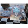 Image 2 : 1950s LOOK PUZZLE WITH ORIGINAL BOX & A PUZZLE OF GIRL WITH DOGS