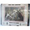 Image 1 : RED TOP LIMITED 1959 CALENDAR WITH POKER DOGS