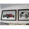 Image 2 : 3 MIRRORED CAR PICTURES