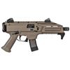 Image 1 : CZ SCORPION EVO 3 S1 9MM FDE 20RD