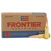 Image 1 : FRONTIER 6.5GRENDEL 123GR FMJ - 20 Rds