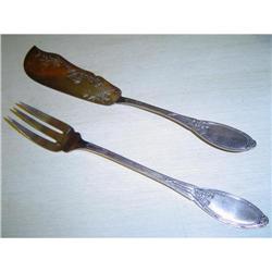 fish serving set #1612321