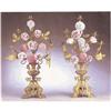 Image 1 : pair of  five light candelabra #1612335