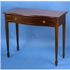Image 1 : Antique Style English Furniture Mahogany Side #1612396