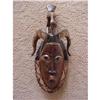 Image 1 : Hand Carved African Guro Mask #1612490