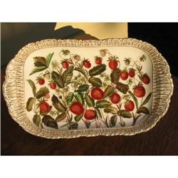 EARLY HAVILAND LIMOGES H.P.   TRAY #1612495