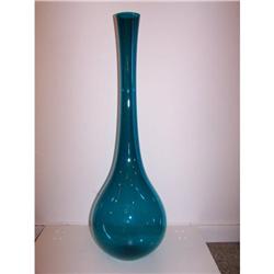 Blue Arthur Percy for Gullaskruf Vase #1612499