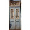 Image 1 : French Colonial Double Entry Doors #1612772