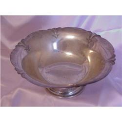 Sterling Bowl R13 #1613034