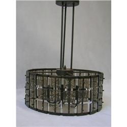 GORGEOUS CHANDELIER - 1960' #1613211