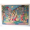 Image 1 : BRAZILIAN MODERN SILK SCREEN - MID 1970'S - #1613212