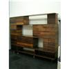 Image 1 : MODERN-  ROSEWOOD BOOKCASE - DANISH - STYLE #1613219