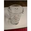 Image 1 : Large Crystal Pitcher Waterford Design Mint #1620749
