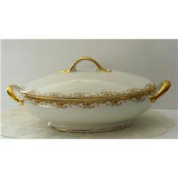 Antique Lge. LIMOGES Serving Dish #1620781