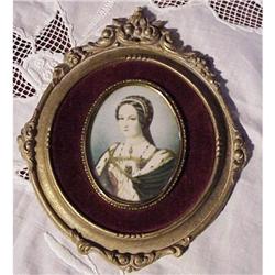 LADY JANE GREY MINIATURE PICTURE #1620794