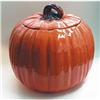Image 1 : Orange Pumpkin Cookie Jar #1621167