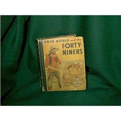 Big Little Book Erik Noble and the Forty Niners#1621198