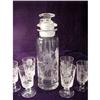 Image 1 : Heisey Shaker Set in Foxchase Pattern #1621213