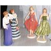 Image 1 : Beautiful Series Goebel Lady Figurines #1621252