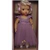 Image 1 : Doll Terri Lee Platinum in Box 1950s  #1621472