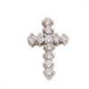 2.75 carat G VS1 natural diamond cross #1621519
