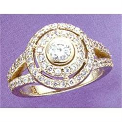 G VS2/SI1  1.67 carats large DIAMOND engagement#1621539