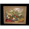 Image 1 : Floral Still Life Oil Painting by Rubin Flower #1621623