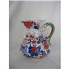 A Rare Mason's Pitcher - porcelain - english - #1621635