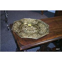Brass Display Plates #1621645