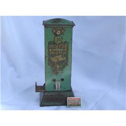 ROSEBUD MATCH  MACHINE #1621655