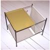 Image 1 : Magazine Rack/Table, Mategot Era (modern) #1632095