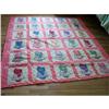 Image 1 : Vintage SunBonnet  Quilt #1632308