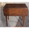 Image 1 : Child's Oak drop leaf table #1632379