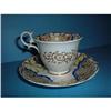 Image 1 : Lovely English cup and saucer circa 1830 #1632404