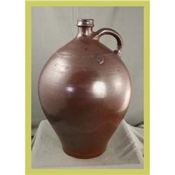 Antique German Kitchenware Jug Hand-Thrown Wine#1632473