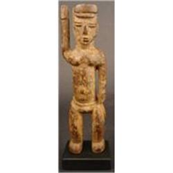 Rare Unusual Colonial Lobi Figure #1632611