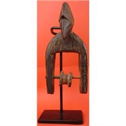 Senufo Pulley, African Sculpture #1632625
