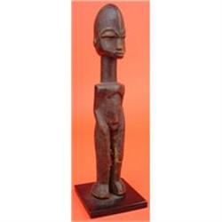 Elegant Lobi Figure, African Sculpture #1632626