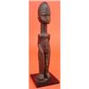 Image 1 : Elegant Lobi Figure, African Sculpture #1632626