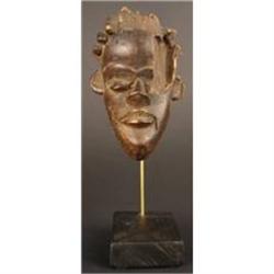 Bassa Passport Mask, Antique African Mask #1632627